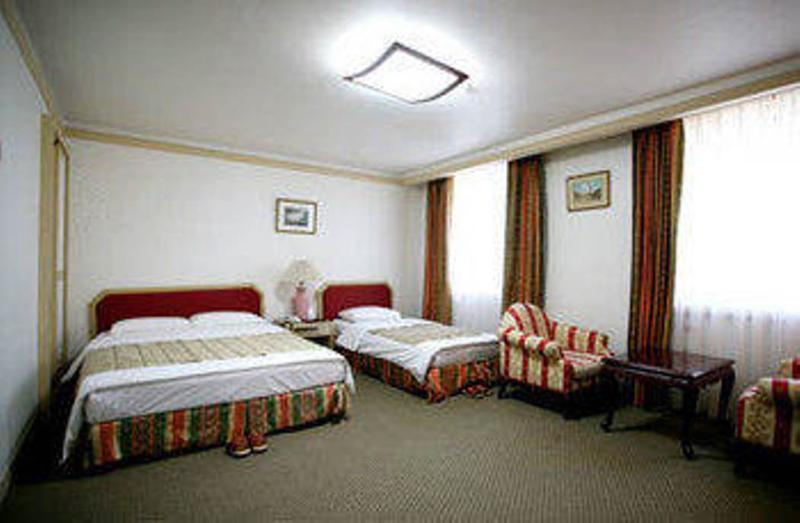 Onyang Grand Hotel Asan Exterior photo
