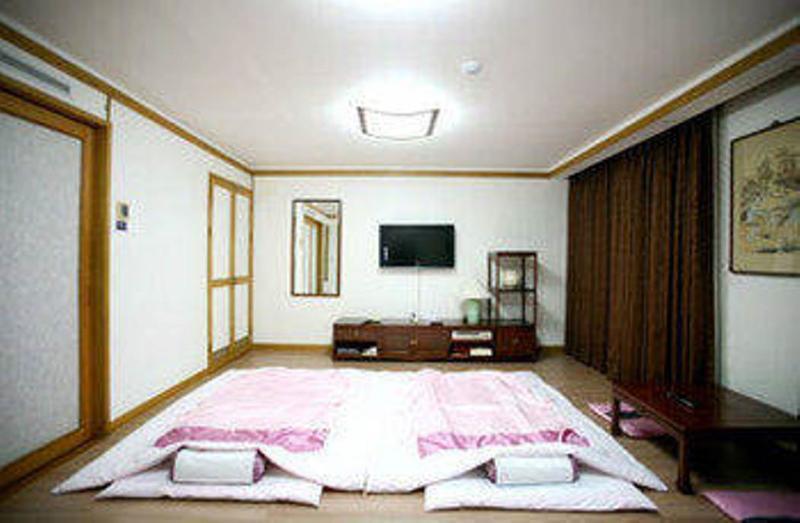 Onyang Grand Hotel Asan Exterior photo