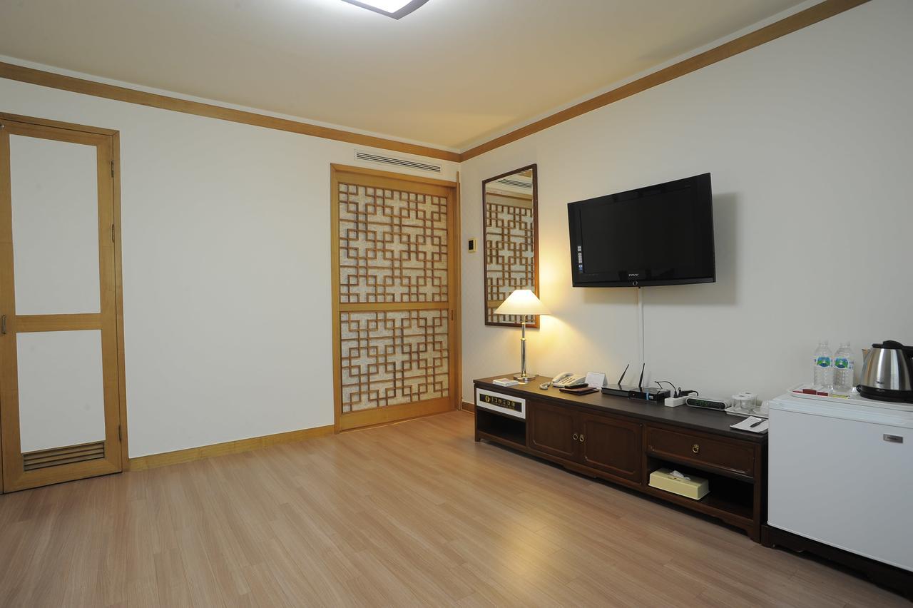 Onyang Grand Hotel Asan Exterior photo