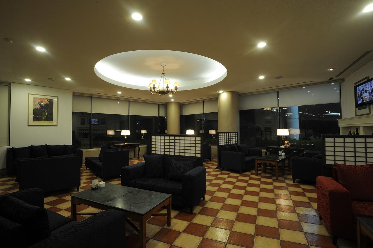 Onyang Grand Hotel Asan Exterior photo