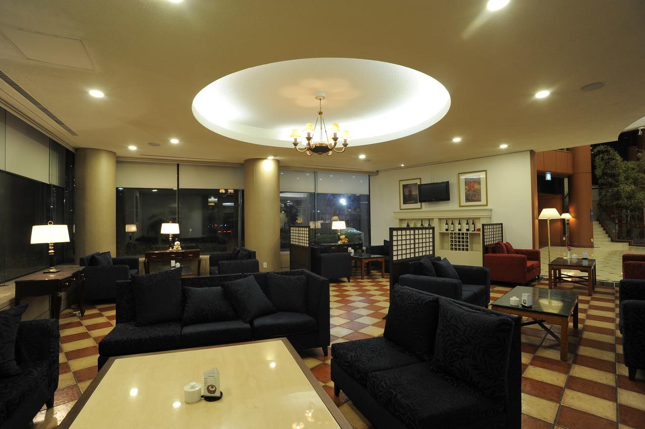 Onyang Grand Hotel Asan Exterior photo